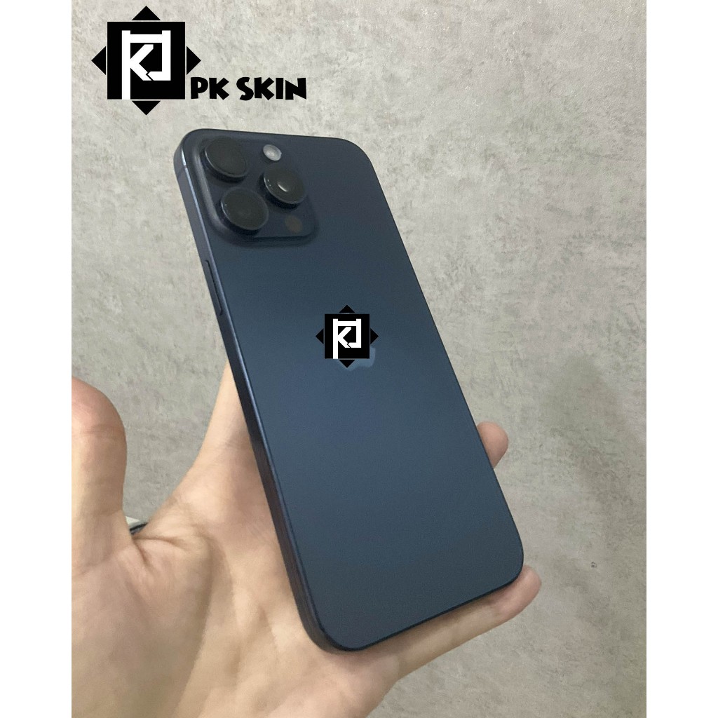 dán skin ppf iphone 15 , 15 pro ,15 plus , 15 pro max nhám